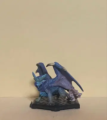 몬스터 헌터 나나 테스카토리 피규어