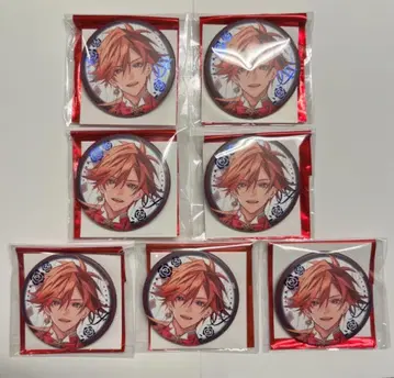 오토메이트 오토후유 2025 캔뱃지 마츠리카의 혜 페이 7종