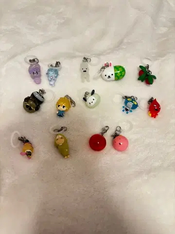 메지루시 액세서리