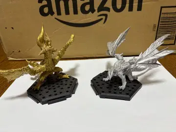 cfb 캡콤 피규어빌더 스탠다드 모델 몬헌 세트