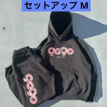 9090 OG 로고 오리지널 셋업 black camo M