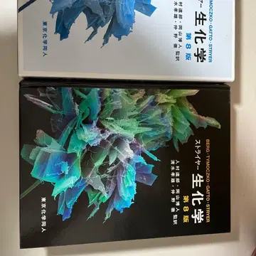 스트라이어 생화학