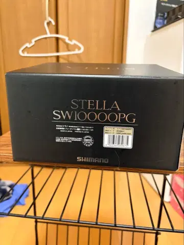 SHIMANO STELLA SW10000PG 시마노 스텔라