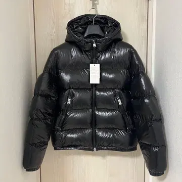 ZARA 100% 페더 다운 자켓 M