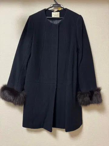 Debut de Fiore 10th Anniversary 코트