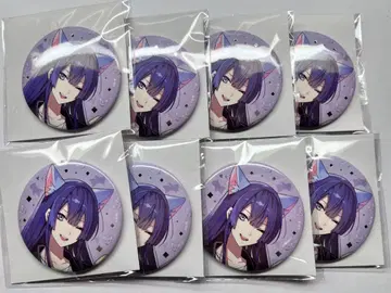 곧 철수 니지산지 나가오 케이 캔뱃지 익명 배송