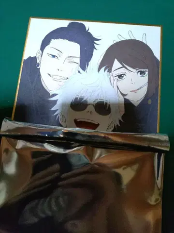 애니메이션 주술회전전 회옥 옥절 고죠 사토루 게토 스구루 이에이리 쇼코