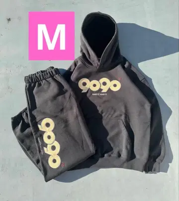 9090 LoGo Original Hoodie x Sweat Pants