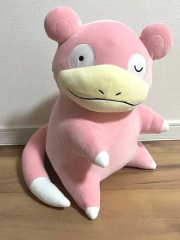 포켓몬 야돈 봉제 인형