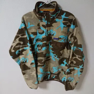 patagonia 파타고니아 신틸라 스냅 t