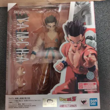 S.H.Figuarts 야무치 지구인 굴지의 실력자