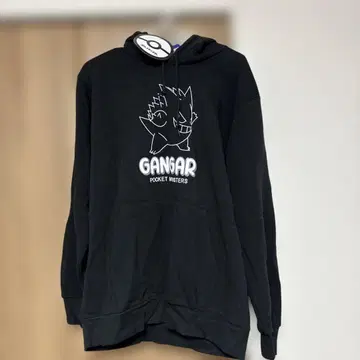 새상품 포켓몬 후드티 3L