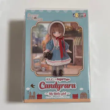 F.L.C. SugarCups 캔디 루루 My little girl