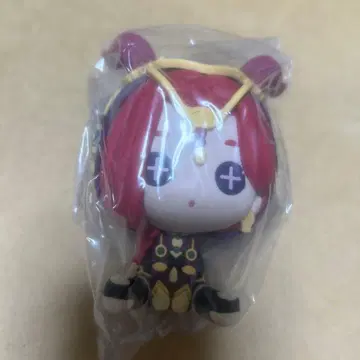 장식적인 소형 피규어