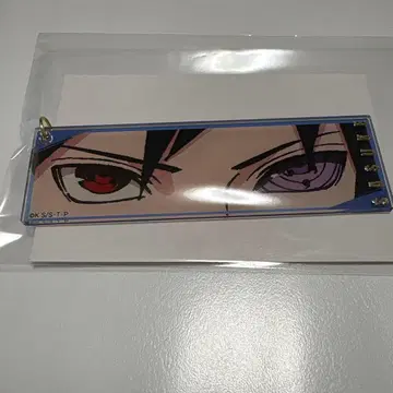 NARUTO 베이스야드 박입 아크릴 빅택 안 ver 사스케