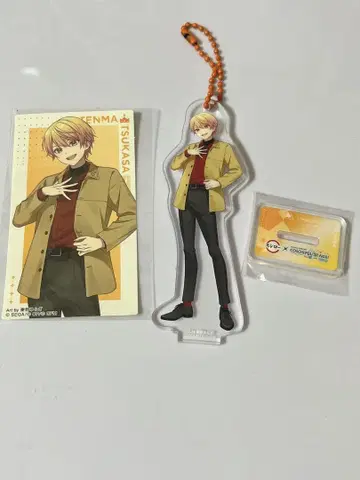 텐마 츠카사 스시로 콜라보