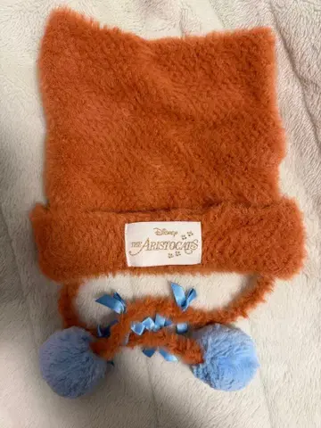 디즈니 아리스토캣 모자