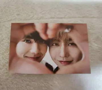 펑크 트라이앵글 나가노 료타 후지바야시 타이야 투샷 카드