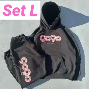 9090 OG 로고 오리지널 셋업 L 사이즈