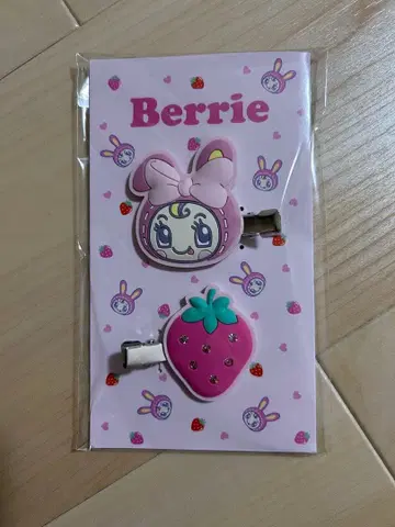 나루미야 메조 피아노 앞머리 클립 [익명 배송]