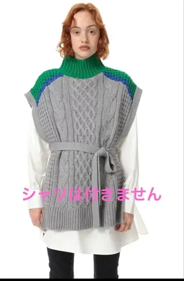 KNIT X WOVEN 숏 원피스 SLY 스라이 원피스