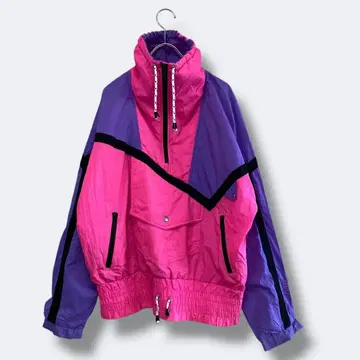 3점 10,000엔 빈티지 구제 의류 도매 레트로 80s 스키 자켓