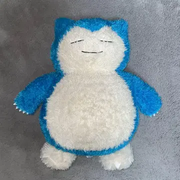 카비곤 봉제 인형 포켓몬스터 메챠모후굿토 쿠츠로기 타임 새상품