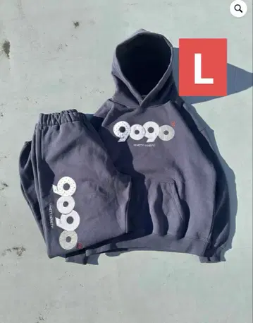 9090 OG 로고 오리지널 셋업 navy L