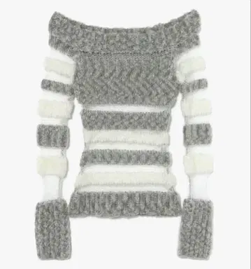 theredthread S millefeuille knit