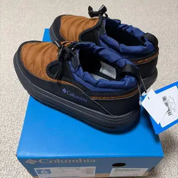 컬럼비아 호버튜버 옴니테크 새상품