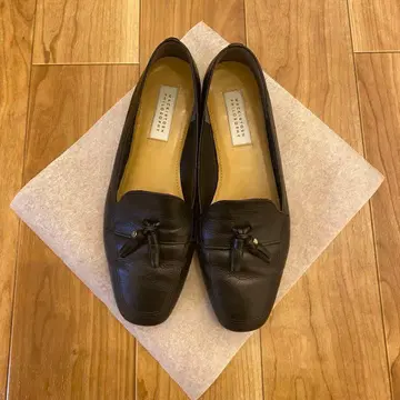 매킨토시 태슬 로퍼