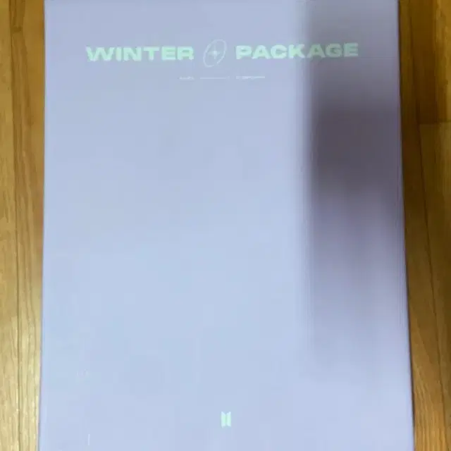 방탄소년단 2021 윈터패키지 BTS RM 노트북 파우치