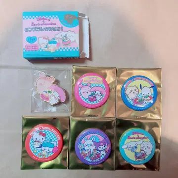 치이카와 산리오 캐릭터즈