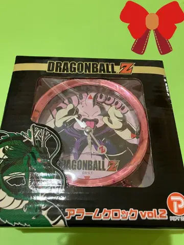 드래곤볼 Z 알람 시계 vol.2