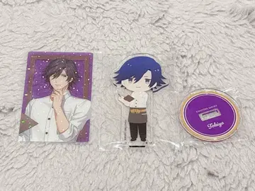 이치노세 토키야 (클리어 카드+아크릴 스탠드)