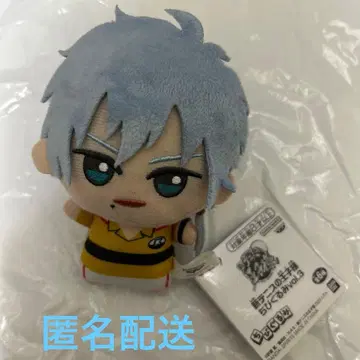 신 테니스의 왕자님 SD 인형 vol.3 니오 마사하루