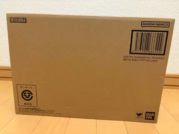 메탈빌드 데스티니 건담 풀 패키지 2024 미개봉 새상품 3