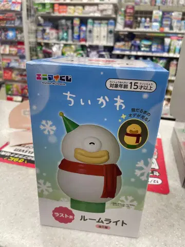 애니마이 복권 치이카와 라스트상 룸 라이트 전 1종