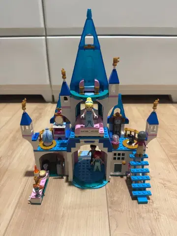 겨울왕국 LEGO 블록