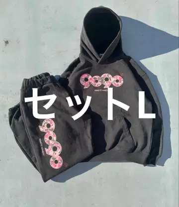 9090 로고 오리지널 셋업 L