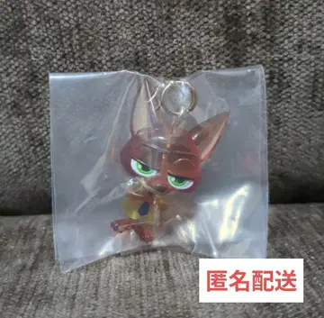 메지루시 액세서리 닉 주토피아