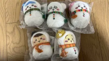 치이카와 (먼작귀) 에니마이 복권