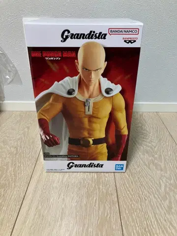 원펀맨 Grandista 사이타마 피규어