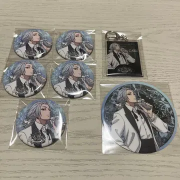 사카모토 데이즈 아모카페 린 캔뱃지