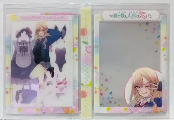 그 비스크돌은 사랑을 한다 게이머즈 특전 브로마이드 케이스 미개봉