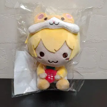 스토푸리 애니멀 봉제 인형 키링 루토군