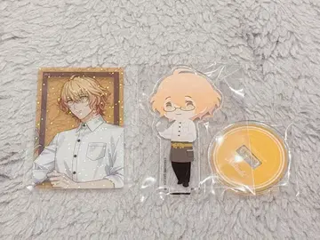 시노미야 나츠키 (클리어 카드+아크릴 스탠드)