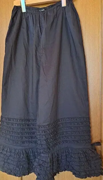 핑크하우스 페치 와이드 팬츠