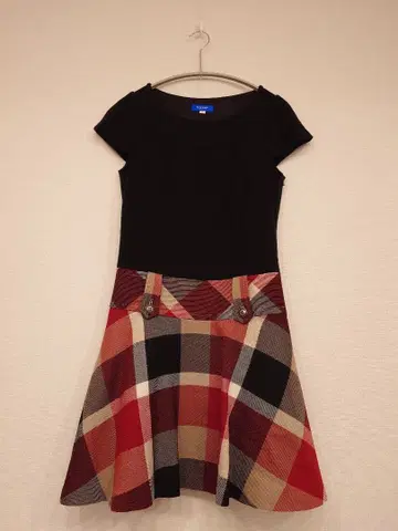 블루 라벨 원피스