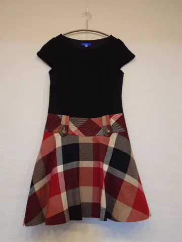 블루 라벨 원피스